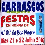 Festa dos Carrascos - Almagreira