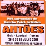 Festival do Rancho de Antes - Pombal