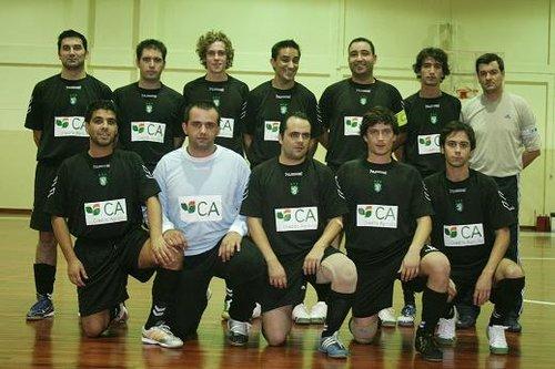 Futsal - N. S. Pombal