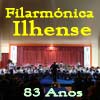 A Sociedade Cultural Desportiva e Recreativa Filarm�nica Ilhense foi fundada em 1924, por Manuel do Couto J�nior, Manuel Pedrosa Capela e Manuel Pedrosa Boi�a.  Participou na primeira festividade em Junho de 1926, no lugar de �gua Formosa em honra de Santo Ant�nio, e desde ent�o tem participado em servi�os de ordem religiosa, cultural e did�ctica. Durante v�rios anos, a Filarm�nica Ilhense viveu momentos muito �rduos, desde a simples falta de energia el�ctrica, at� � necessidade de comprar instrumentos para os seus executantes e, s� em 1930 � constru�da a primeira sala de ensaios, pois at� ent�o, esta ensaiava em casa dos seus executantes. Em 1974, a Filarm�nica festejou o seu cinquenten�rio. � nesse mesmo ano, que se come�ou a construir a nova sede, tendo sido inaugurada em Novembro de 1978, em 24 de Outubro de 2004 � inaugurada a reconstru��o e amplia��o. (...)
