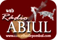R&aacute;dio Abiul - Pombal - webradio 
