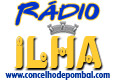 R&aacute;dio Ilha - Pombal - webradio
