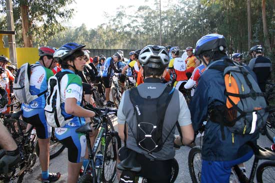 BTT MEIRNHAS 2009