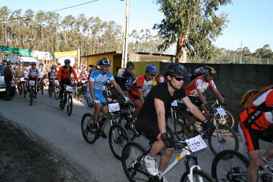 BTT MEIRNHAS 2009
