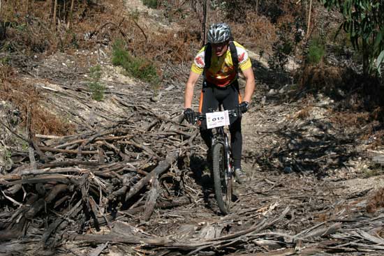 BTT MEIRNHAS 2009