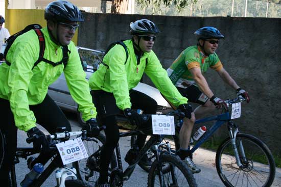BTT MEIRNHAS 2009