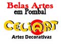 Belas Artes em Pombal - Celiart - Artes Decorativas. Bijutaria, Olaria, Pintura, Biscuit, Swarovsky, aprender para fazer facil.