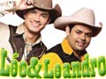 Leo e Leandro, Artistas da Musica Brasileira, Show Musica Popular, Dupla Brasileira, Portugal