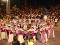Marchas Populares de Santo Antnio 2008 - Pombal