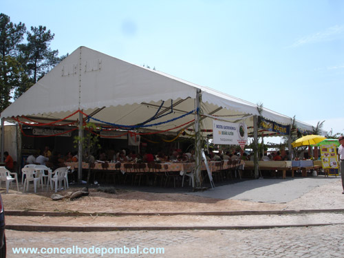 VII Mostra Gastronómica da Região Alitém 2007 - Santiago de Litem