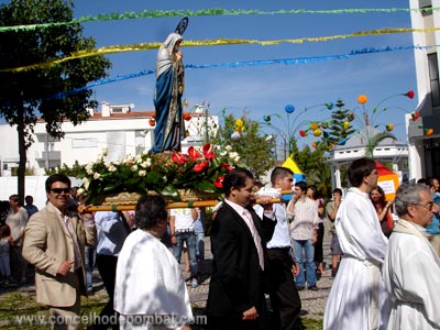 Festa das Meirinhas -  Procisso 2007