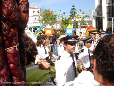 Festa das Meirinhas -  Procisso 2007