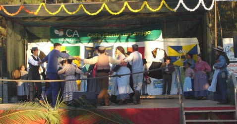 Rancho Folclórico de São João Baptista - Cavez - Cabeceiras de Basto