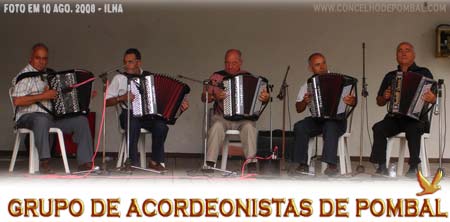 Grupo de Acordeonistas de Pombal - Musica Popular Portuguesa