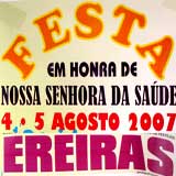 Festa das Ereiras - Redinha