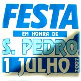 Festa de So Pedro - Ranha de Baixo - Pombal
