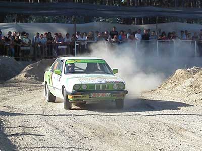 Rally do Carrio - Pombal