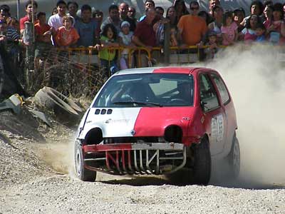 Rally do Carrio - Pombal