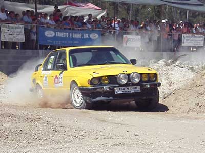 Rally do Carrio - Pombal