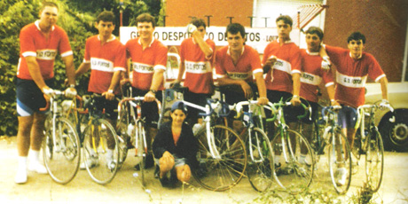 Iagem retirada do Livro Louriçal Imagens da Freguesia de 2005