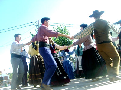 Foto gentilmente  cedida pela direcção do Rancho