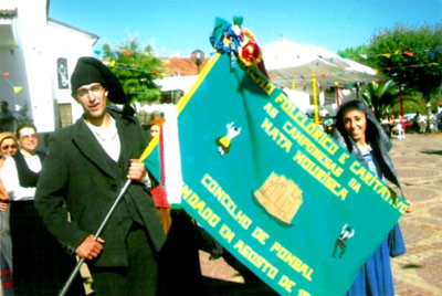 Foto gentilmente  cedida pela direcção do Rancho