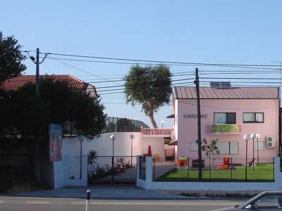 Creche Travasso - Pombal