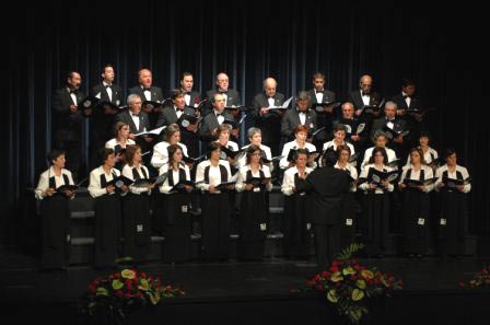 Coro Municipal Marquês de Pombal