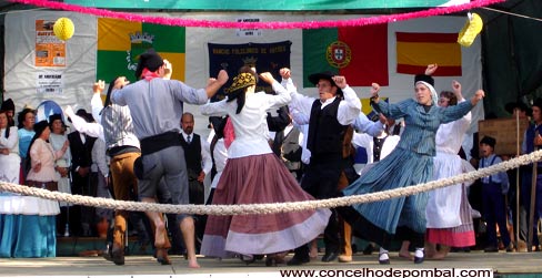 Rancho Folclrico e Artistico de Antes - Pombal - Portugal