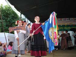 Festas em de N Sra da Boa Morte - Lourial - 2007