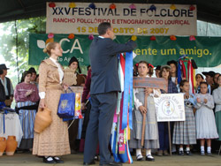 Festas em de N Sra da Boa Morte - Lourial - 2007