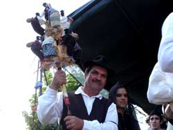 Festas em de N Sra da Boa Morte - Lourial - 2007