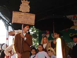 Festas em de N Sra da Boa Morte - Lourial - 2007