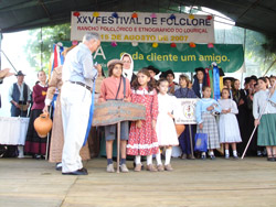 Festas em de N Sra da Boa Morte - Lourial - 2007