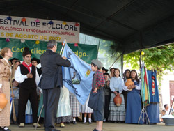 Festas em de N Sra da Boa Morte - Lourial - 2007