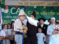 Festas em de N Sra da Boa Morte - Lourial - 2007