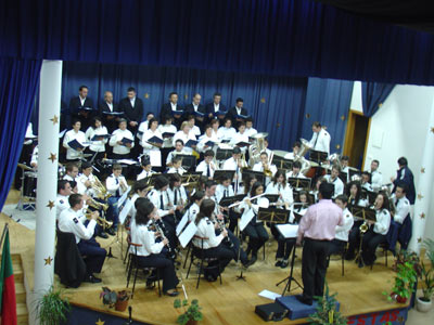 Concerto de Natal com a partipao especial do Coral Polifnico do Oeste