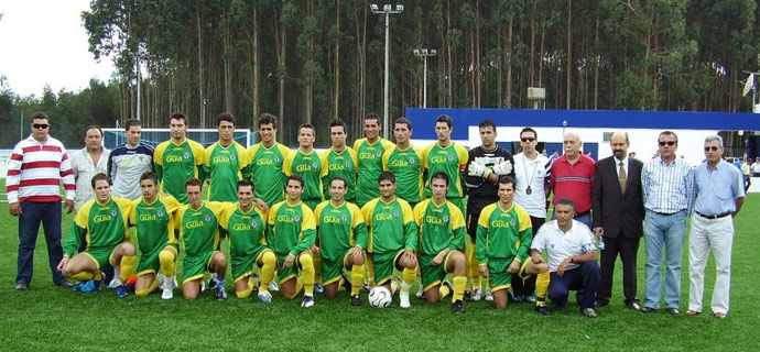 Plantel Guiense 2006/07