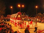 Marcha Popular de Amor (Leiria)  em Pombal - 10 Junho 2007 - Clique na Foto para ver em grande.