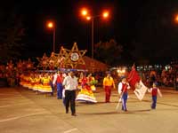 Marchas Populares de Santo Antnio 2008 - Pombal