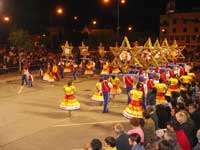 Marchas Populares de Santo Antnio 2008 - Pombal