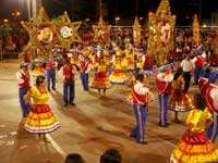 Marchas Populares de Santo Antnio 2008 - Pombal