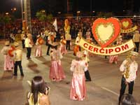 Marchas Populares de Santo Antnio 2008 - Pombal