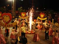 Marchas Populares de Santo Antnio 2008 - Pombal