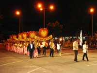 Marchas Populares de Santo Antnio 2008 - Pombal