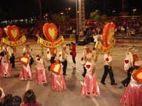 Marchas Populares de Santo Antnio 2008 - Pombal