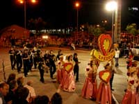 Marchas Populares de Santo Antnio 2008 - Pombal