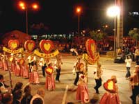 Marchas Populares de Santo Antnio 2008 - Pombal