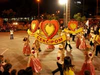 Marchas Populares de Santo Antnio 2008 - Pombal