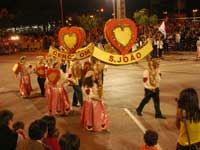 Marchas Populares de Santo Antnio 2008 - Pombal